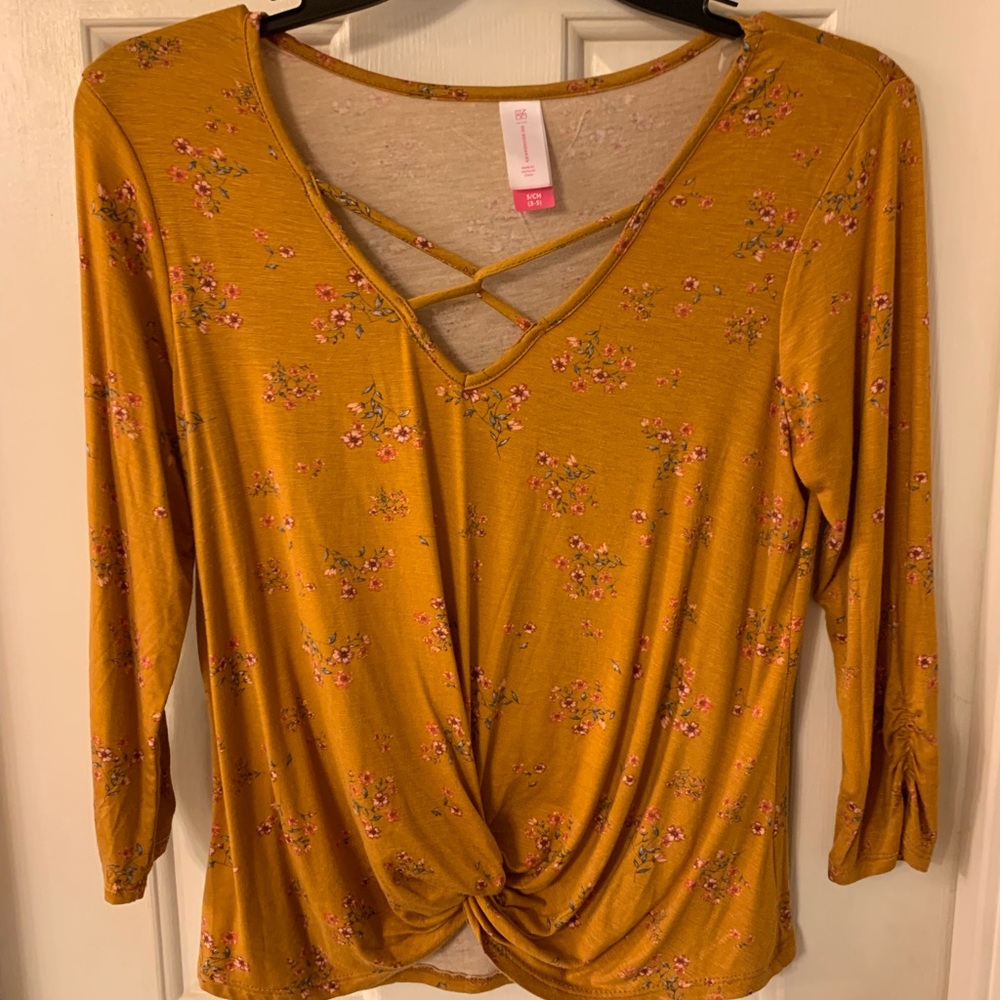 Fall Shirt